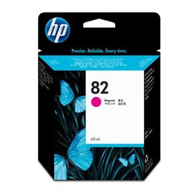 HP 82-C4912A Kırmızı Yüksek Kapasiteli Orijinal Kartuş