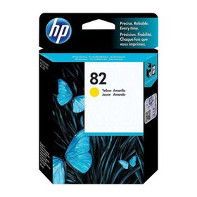HP 82-C4913A Sarı Yüksek Kapasiteli Orijinal Kartuş