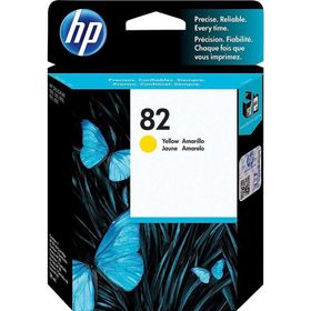 HP 82-C4913A Sarı Yüksek Kapasiteli Orijinal Kartuş