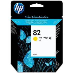HP 82-C4913A Sarı Yüksek Kapasiteli Orijinal Kartuş