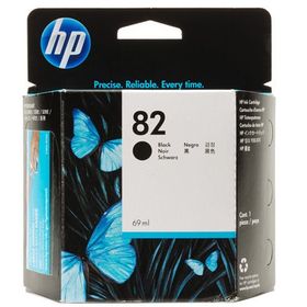HP 82 CH565A Siyah Kartuş
