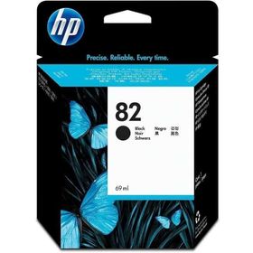 HP 82 CH565A Siyah Kartuş