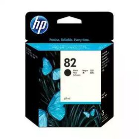 HP 82-CH565A Siyah Orjinal Kartuş