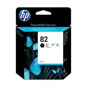 HP 82-CH565A Siyah Orjinal Kartuş