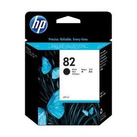 HP 82-CH565A Siyah Orjinal Kartuş