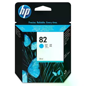 HP 82 CH566A Mavi İnkjet Mürekkep Kartusu