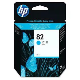 HP 82 CH566A Mavi İnkjet Mürekkep Kartusu