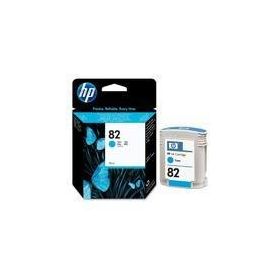 HP 82 CH566A Mavi İnkjet Mürekkep Kartusu