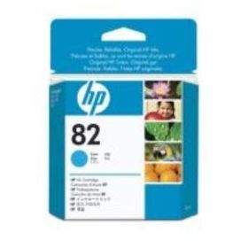HP 82 CH566A Mavi İnkjet Mürekkep Kartusu
