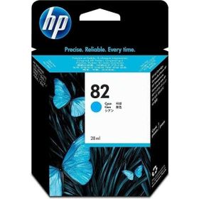 HP 82 CH566A Mavi İnkjet Mürekkep Kartusu