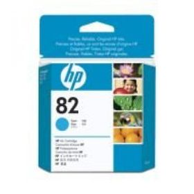 HP 82 CH566A Mavi İnkjet Mürekkep Kartusu