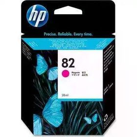 HP 82 CH567A Kırmızı İnkjet Mürekkep Kartuşu