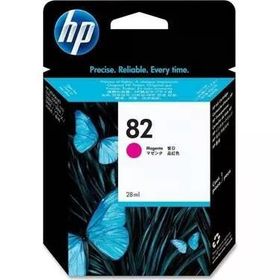 HP 82 CH567A Kırmızı İnkjet Mürekkep Kartuşu