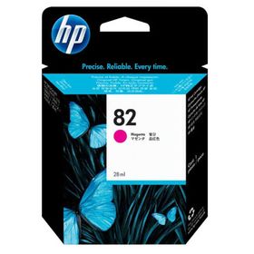 HP 82 CH567A Kırmızı İnkjet Mürekkep Kartuşu