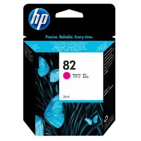 HP 82 CH567A Kırmızı İnkjet Mürekkep Kartuşu