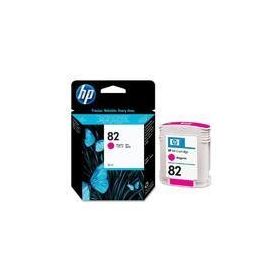 HP 82 CH567A Kırmızı İnkjet Mürekkep Kartuşu