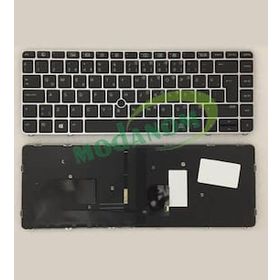 HP 821176-001 Klavye