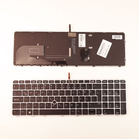 HP 821177-001 Klavye