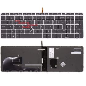 HP 821195-001 Klavye