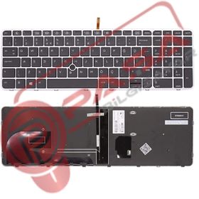 HP 821195-001 Klavye