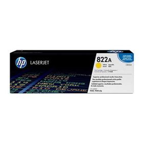 HP 822A-C8552A Sarı Orijinal Toner