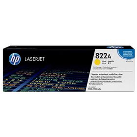 HP 822A-C8552A Sarı Orijinal Toner