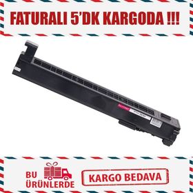 HP 824A-CB383A Kırmızı Muadil Toner