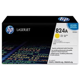 HP 824A-CB386A Sarı Orjinal Drum Ünitesi
