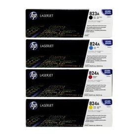 HP 824A Kırmızı Toner