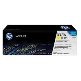 HP 824A Sarı Toner