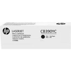HP 825A-CB390YC Siyah Toner