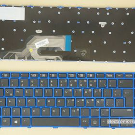HP 826367-001 Klavye