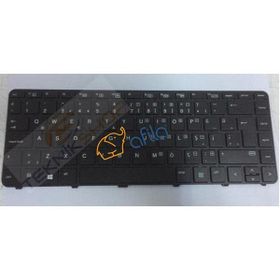Hp 826367-141 826368-141 Siyah Uyumlu Notebook Klavye