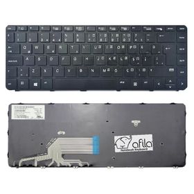 Hp 826367-141 826368-141 Siyah Uyumlu Notebook Klavye