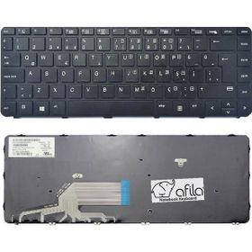 Hp 826367-141 826368-141 Siyah Uyumlu Notebook Klavye