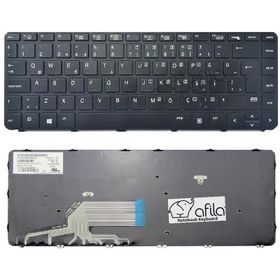 Hp 826367-141 826368-141 Siyah Uyumlu Notebook Klavye