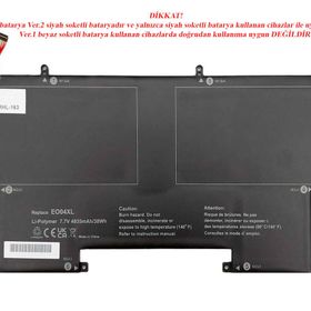 HP 827927-1B1 Notebook Batarya