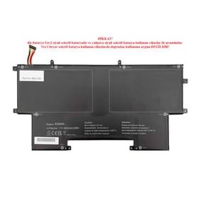 HP 827927-1B1 Notebook Batarya