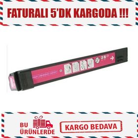 HP 827A-CF303A Kırmızı Muadil Toner