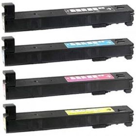 HP 827A-CF303A Kırmızı Muadil Toner