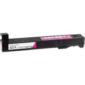 HP 827A M880 CF300A CF301A CF302A CF303A Kırmızı Uyumlu Toner