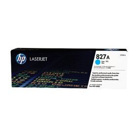 HP 827A M880 CF300A CF301A CF302A CF303A Mavi Uyumlu Toner