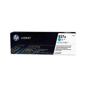 HP 827A M880 CF300A CF301A CF302A CF303A Mavi Uyumlu Toner