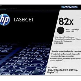 HP 82X-C4182X Orjinal Toner