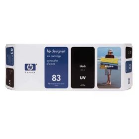 HP 83-C4940A Siyah Orjinal Kartuş