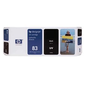 HP 83-C4940A Siyah Orjinal Kartuş