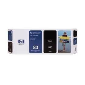HP 83-C4940A Siyah Orjinal Kartuş