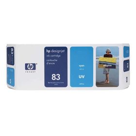 HP 83 C4941A Mavi Kartuş