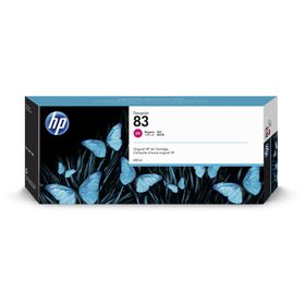 HP 83 C4942A Kırmızı Kartuş