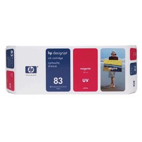 HP 83 C4942A Kırmızı Kartuş